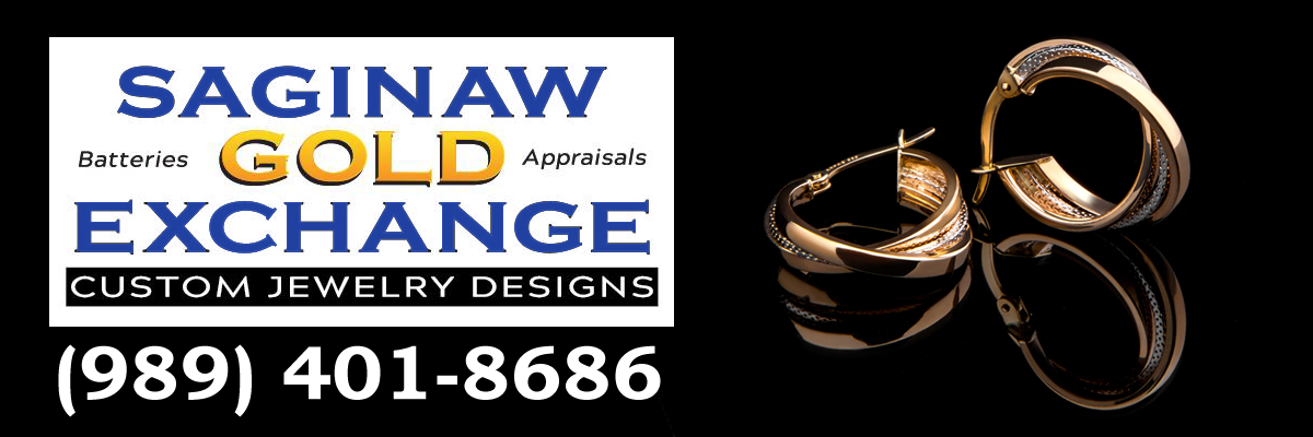 Saginaw Gold Exchange 989-401-8686 | Jewelry Store Michigan